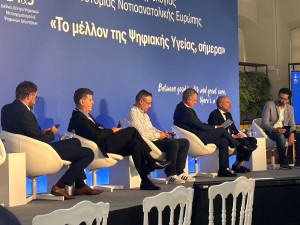 Βαρτζόπουλος: «Σχεδιάζουμε το Mental Health app με χρήση Τεχνητής Νοημοσύνης»