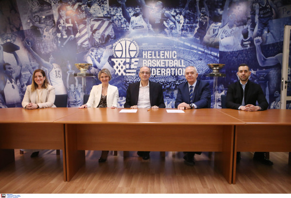 Συνεργασία της Novo Nordisk Hellas με την Ελληνική Ομοσπονδία Καλαθοσφαίρισης για τη μάχη κατά της παχυσαρκίας