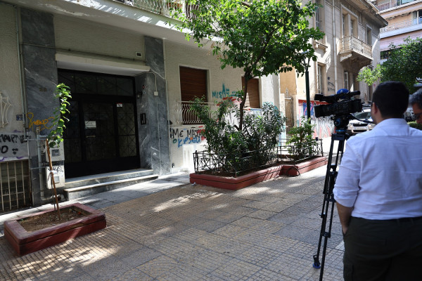 Κυψέλη: Εντοπίστηκε νεκρό βρέφος και δύο παιδιά με σύφιλη