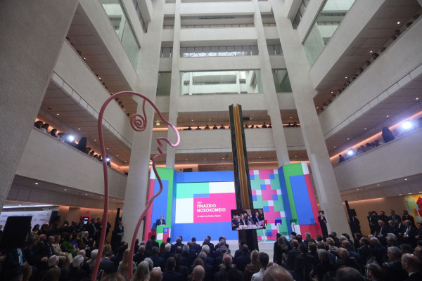 Φοιτητές της Ιατρικής Σχολής του ΕΚΠΑ επισκέφθηκαν το Ωνάσειο Νοσοκομείο