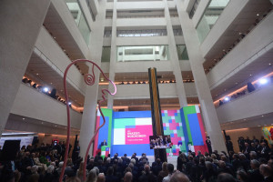 Φοιτητές της Ιατρικής Σχολής του ΕΚΠΑ επισκέφθηκαν το Ωνάσειο Νοσοκομείο