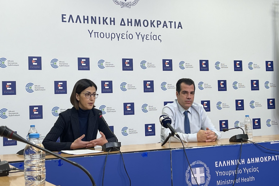 Στην επόμενη φάση τα προγράμματα προσυμπωματικού ελέγχου: Δωρεάν προληπτικές εξετάσεις για την πρόληψη του καρκίνου του τραχήλου της μήτρας - Πότε φεύγουν τα πρώτα SMS