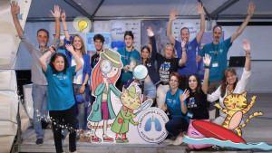 «Μυστική Αποστολή: Κυστική Ίνωση» – Η νέα εκπαιδευτική εκστρατεία που ταξιδεύει στα σχολεία ανά την Ελλάδα