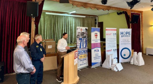 Υπογεννητικότητα:Τα Εverest στηρίζουν το έργο της HOPEgenesis