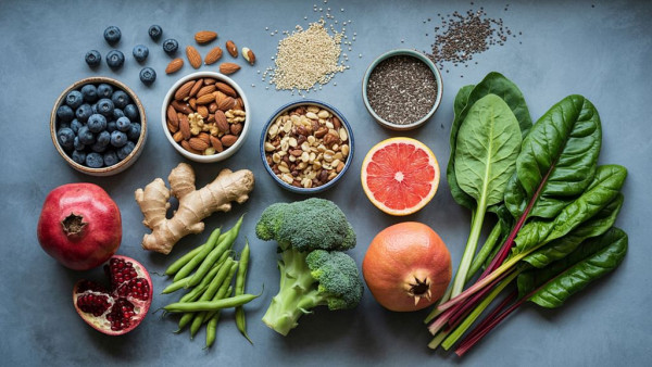 Yπερτροφές και μεσογειακή διατροφή λειτουργούν ως η απόλυτη προστασία για τον οργανισμό μας;