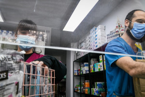 ΦΥΚ: Ξεκινάει σήμερα η διαδικασία δωρεάν διάθεσης τους από τα ιδιωτικά φαρμακεία
