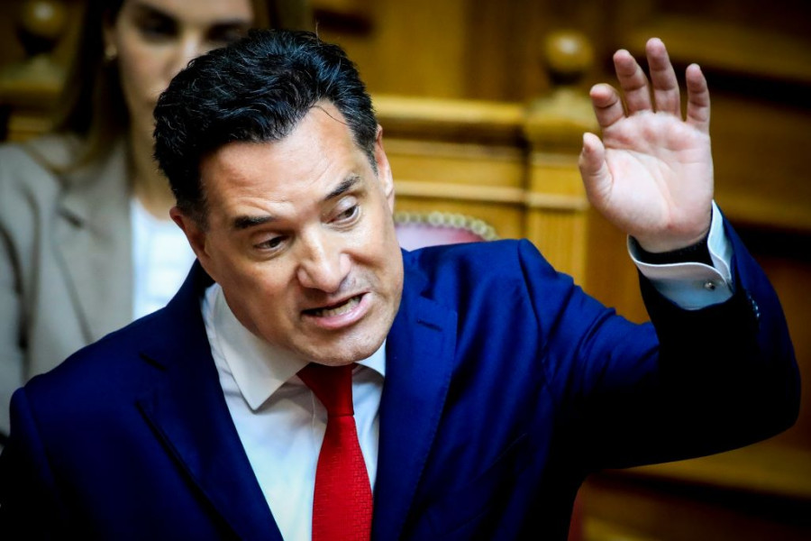 Γεωργιάδης: «Αίσχος της αντιπολίτευσης να μην ψηφίσει το νομοσχέδιο για την απαγόρευση πρόσβασης ανηλίκων στο διαδίκτυο»