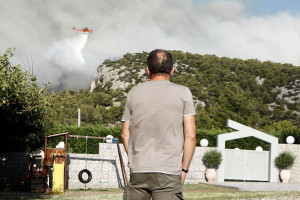 Πυρκαγιές και φυτοφάρμακα συνδέονται με αυξημένο κίνδυνο εκδήλωσης άνοιας