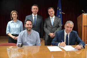 Νέες συμβάσεις ενεργειακής αναβάθμισης και ανακαίνισης για κέντρα υγείας της 6ης Υ.ΠΕ.