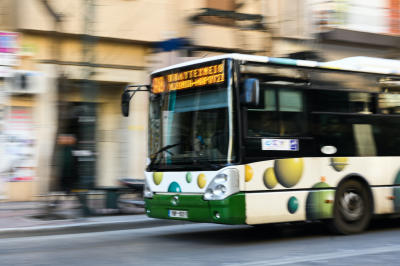 Κορονοϊός και Μέσα Μαζικής Μεταφοράς : Οδηγίες για την προστασία οδηγών και επιβατών