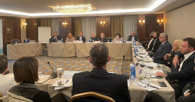 Πραγματοποιήθηκε η συνάντηση για την παρουσίαση της ελληνικής μελέτης της διεθνούς συνεργασίας PHSSR