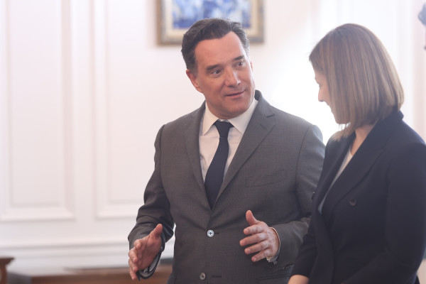 Γεωργιάδης: Επιδιώκεται παράταση της δράσης για την παχυσαρκία και μετά το Ταμείο Καινοτομίας