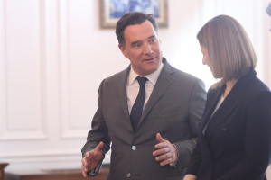 Γεωργιάδης: Επιδιώκεται παράταση της δράσης για την παχυσαρκία και μετά το Ταμείο Καινοτομίας