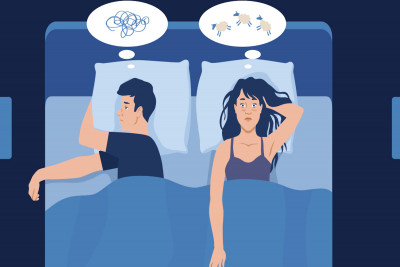 Έλλειψη επαρκούς ύπνου: Η απειλή για εγκέφαλο και σώμα και η «αμυντική γραμμή» μελατονίνης και βιταμίνης B6