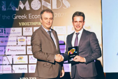 Βραβεύτηκε η Affidea στην εκδήλωση Diamonds of the Greek Economy