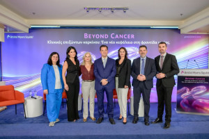 BMS: Οι κλινικές επιζώντων καρκίνου αποτελούν ένα νέο κεφάλαιο στη φροντίδα υγείας