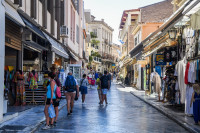 Κορονοϊός Ελλάδα: Πλησίασε το 5% η σημερινή θετικότητα