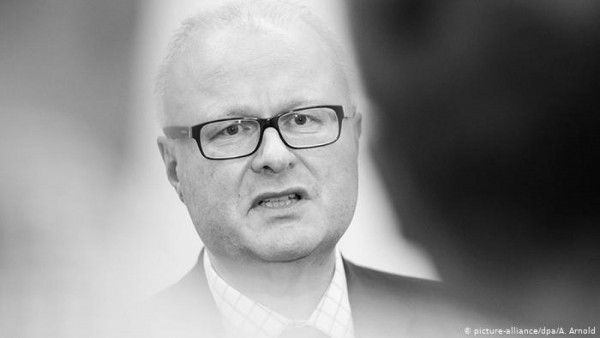 Γερμανία: Αυτοκτόνησε ο Υπουργός Οικονομικών της Έσσης