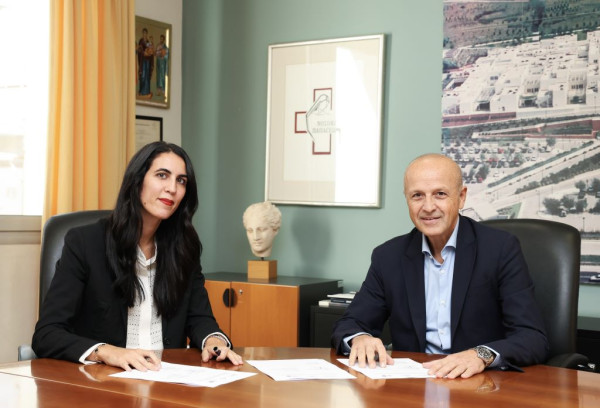 Νοσοκομείο «Παπαγεωργίου»: Συνεργασία με την Athens LifeTech Park για την κλινική και βιοϊατρική έρευνα