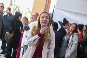 ΟΕΝΓΕ: «Καταγγέλλουμε την απρόκλητη επίθεση της Αστυνομίας σε βάρος εργαζομένων του Νοσοκομείου Νίκαιας»