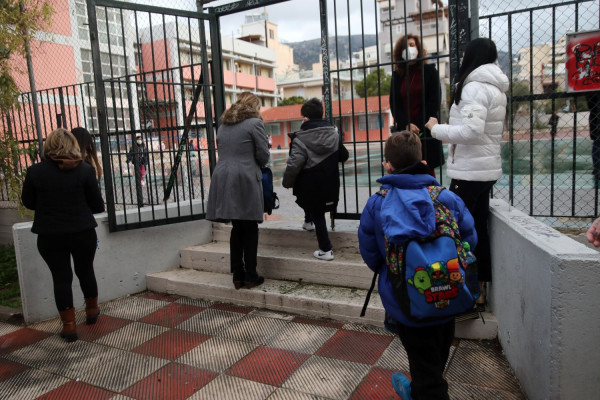 Αγαπηδάκη: Θα ληφθούν μέτρα από τον ΕΟΔΥ για το άνοιγμα των σχολείων