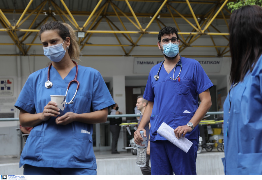 «Ξεσπούν» οι νοσοκομειακοί γιατροί για την μετακίνηση ιατρικού προσωπικού από την Κυπαρισσία στην Καλαμάτα