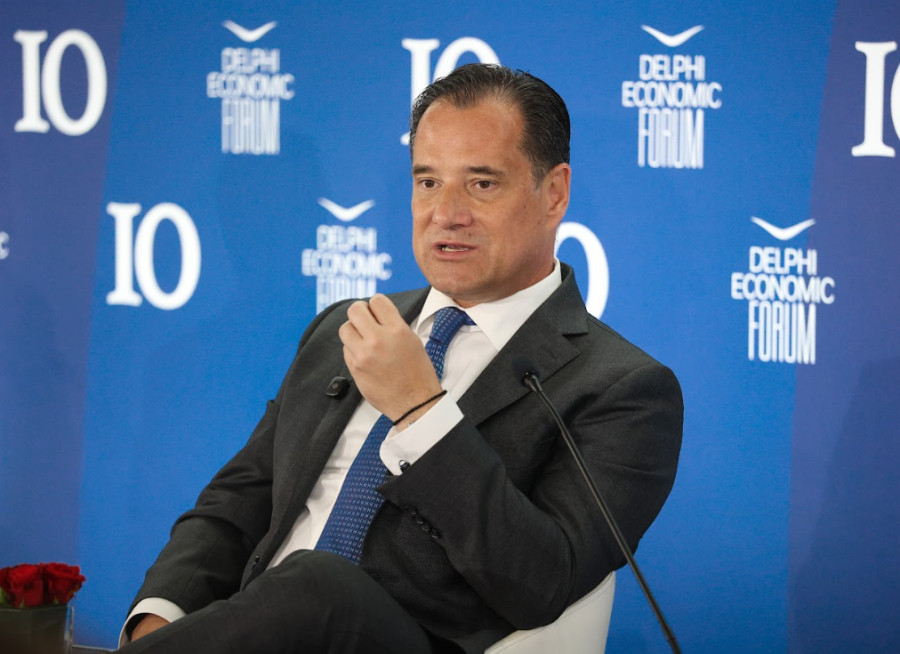Άδωνις Γεωργιάδης: Είμαι αποφασισμένος να θεσπιστεί στη θητεία μου το Ταμείο Καινοτομίας