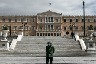 Κορονοϊός Ελλάδα : 11 νέα κρούσματα σύμφωνα με τον ΕΟΔΥ