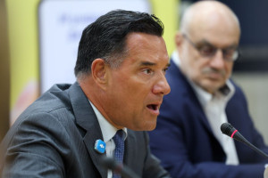 Γεωργιάδης: «Νέο έργο 1,5 εκατ. ευρώ για την ανακαίνιση των κλινικών του ΚΑΤ»