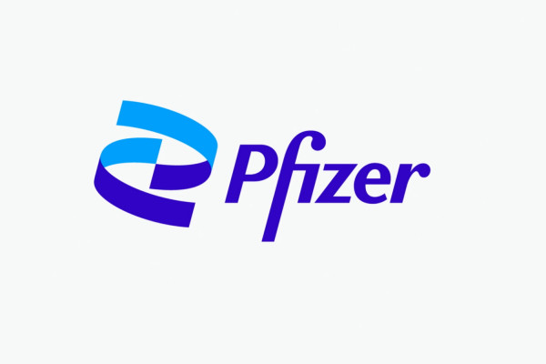 Η νέα οπτική ταυτότητα της Pfizer με πρωταγωνίστρια την έλικα του DNA
