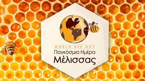 Παγκόσμια ημέρα μέλισσας: Το 9% όλων των ειδών απειλείται με εξαφάνιση