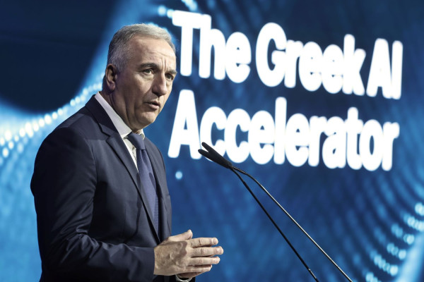 Καλαφάτης: «Η Τεχνητή Νοημοσύνη μετασχηματίζει ριζικά τον τομέα της Υγείας»