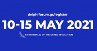 Ξεκινάει στις 10 Μαΐου το 6ο Οικονομικό Φόρουμ των Δελφών