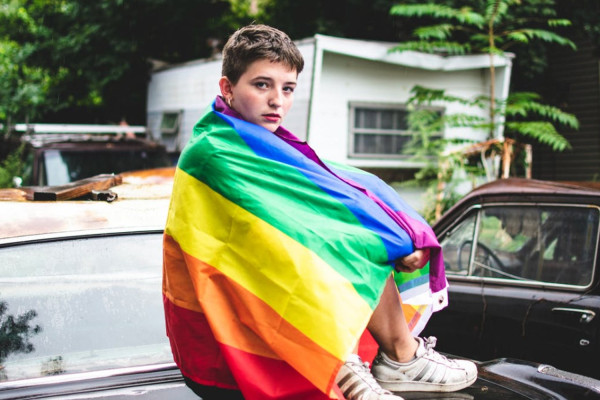 Η ψυχική υγεία των τρανς παιδιών κινδυνεύει 3 φορές πιθανότερο