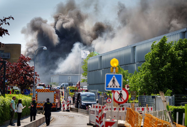 Και δεύτερη φωτιά σε εγκαταστάσεις της Novo Nordisk στη Δανία - Τι αναφέρει ο φαρμακευτικός κολοσσός