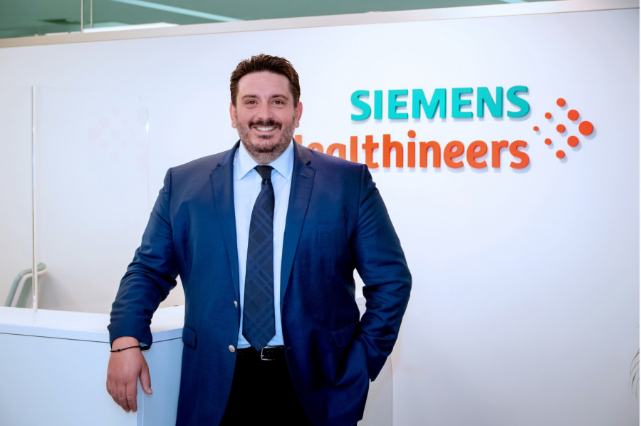 Νέο Self–Test της Siemens για την Covid -19: Αξιόπιστα αποτελέσματα σε 15 λεπτά