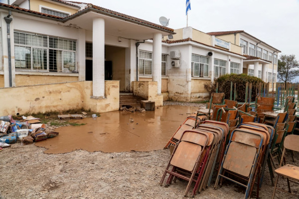 Ο ιός Κοξάκι «χτύπησε» συνολικά 41 παιδιά στη Λάρισα, νοσηλεύθηκαν έξι από αυτά