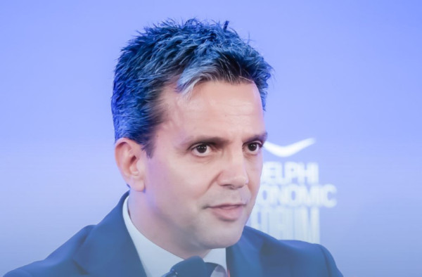 Μακροζωία και διαχείριση χρόνιων νοσημάτων στις παρεμβάσεις της Affidea στο Οικονομικό Φόρουμ των Δελφών