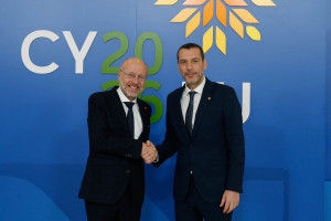 Βαρτζόπουλος: Η ψυχική υγεία ως πυλώνας δημόσιας πολιτικής και κοινωνικής συνοχής