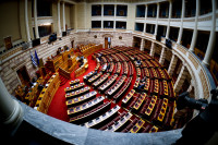  «Ενισχύεται» ο προϋπολογισμός για το φάρμακο: Στη Βουλή τροπολογία που αξιοποιεί νωρίτερα κονδύλια που σχετίζονται με το Ταμείο Ανάκαμψης