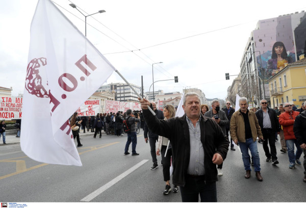 Κινητοποίηση κατά των απογευματινών χειρουργείων και από την ΠΟΕΔΗΝ την Τετάρτη 27 Μαρτίου