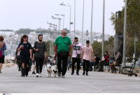 Πάνω από 8.400 κρούσματα, 66 νεκροί και 279 διασωληνωμένοι το τελευταίο 48ωρο