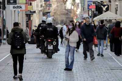 Το κοντέρ των κρουσμάτων ξεπέρασε τα 40.000