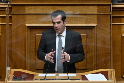 Νέα μέτρα μετά τις γιορτές προανήγγειλε ο Υπουργός Υγείας