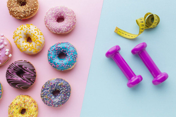 Φαινόμενο γιο- γιο: Ακόμα και η ανάκτηση του βάρους δεν καταργεί όλα τα οφέλη της προσπάθειας