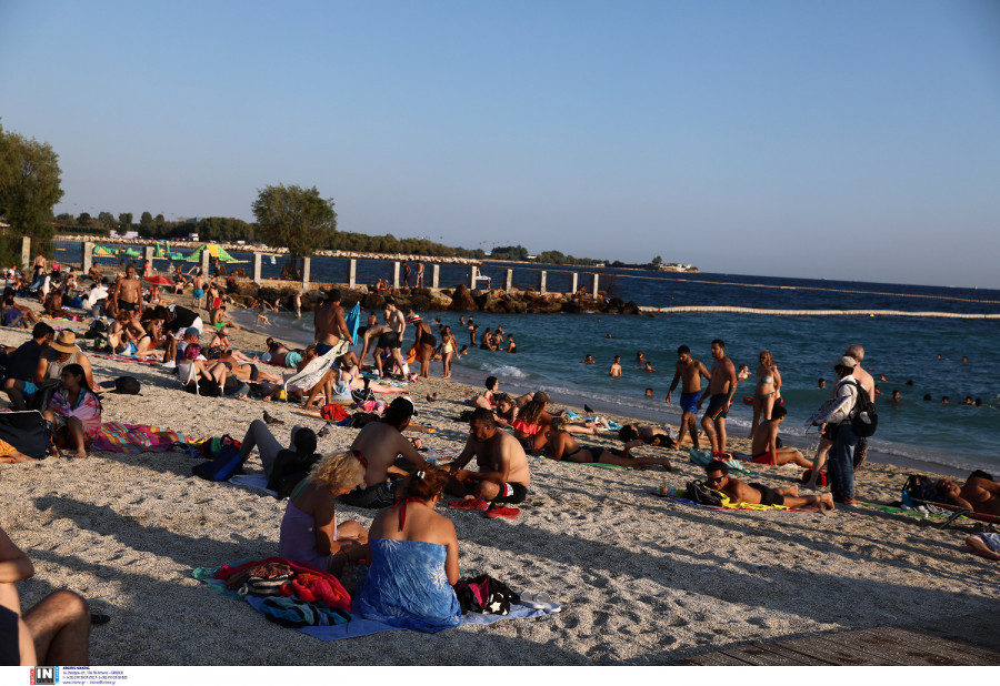 Στο πορτοκαλί επίπεδο κινδύνου ο νότιος τομέας της Αθήνας, τα μέτρα που ισχύουν