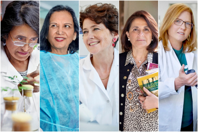 Γυναίκες στην Επιστήμη : Πέντε επιστήμονες που ξεχώρισαν