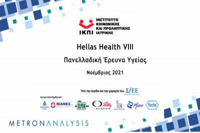 Hellas Health VIII: Σχεδόν 7 στους 10 γονείς έχουν εμβολιάσει ή θα εμβολιάσουν τα παιδιά τους κατά της COVID-19, δείχνει η έρευνα