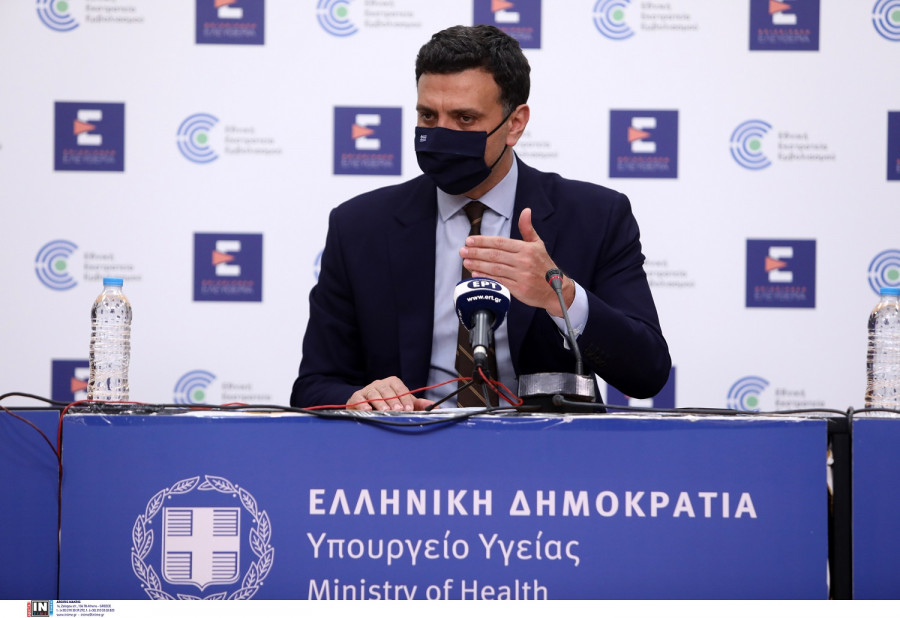 Κικίλιας: Δεν θα παραταθεί η επιστράτευση όσων ιδιωτών ιατρών δεν επιθυμούν να συνεχίσουν