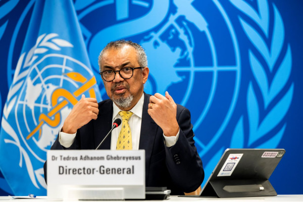 ΠΟΥ: Έκθεση πεπραγμένων για το 2025 με μετρήσιμο αποτύπωμα παρά την κρίση χρηματοδότησης